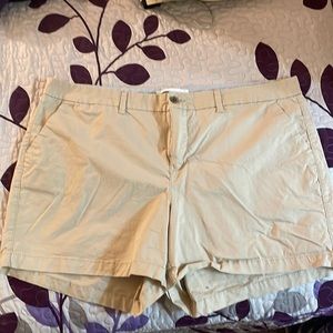 Old navy plus size every day 5” shorts